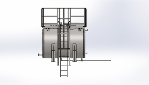 6立方带梯罐体缩略图